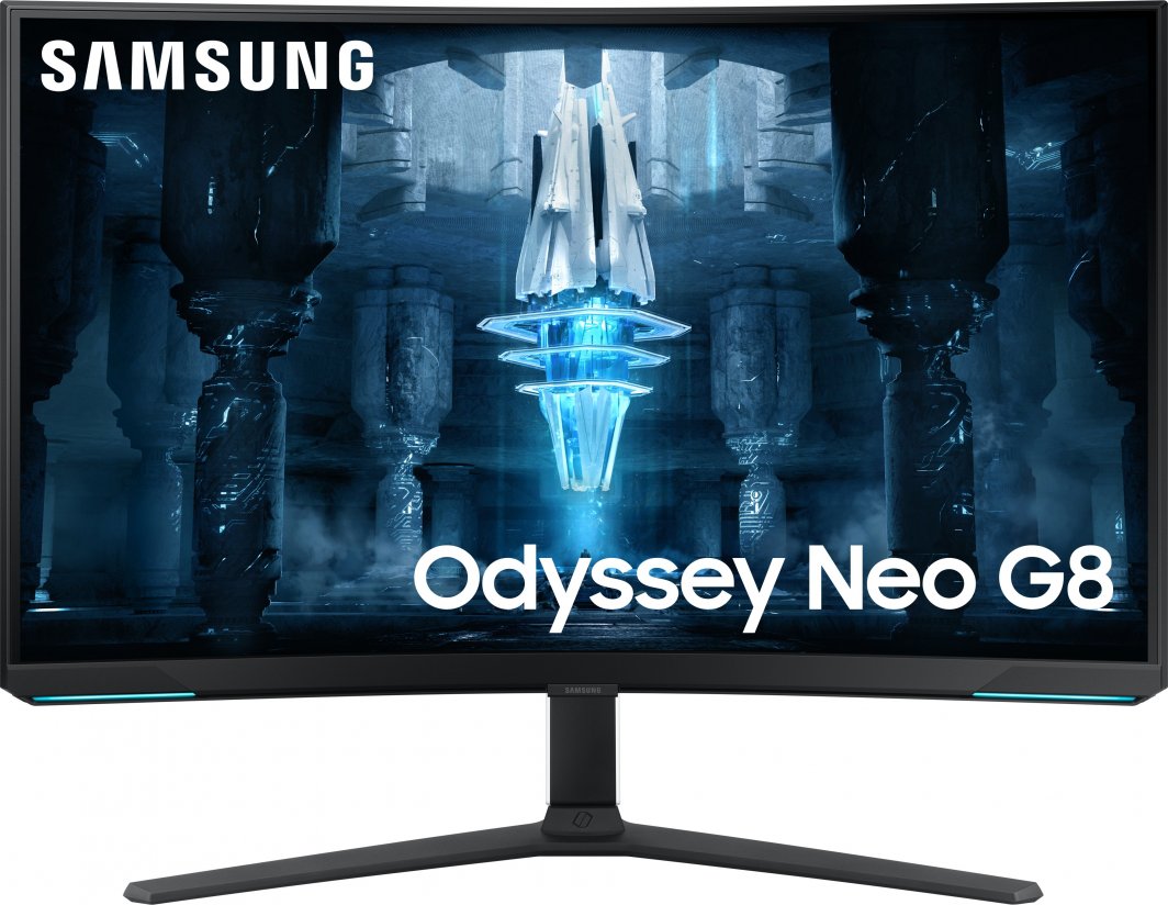 ディスプレイ・モニター本体 Odyssey Neo G8 4K240hz S32BG850 Monitor gamingowy Odyssey G8 UHD 32”| Samsung Polska