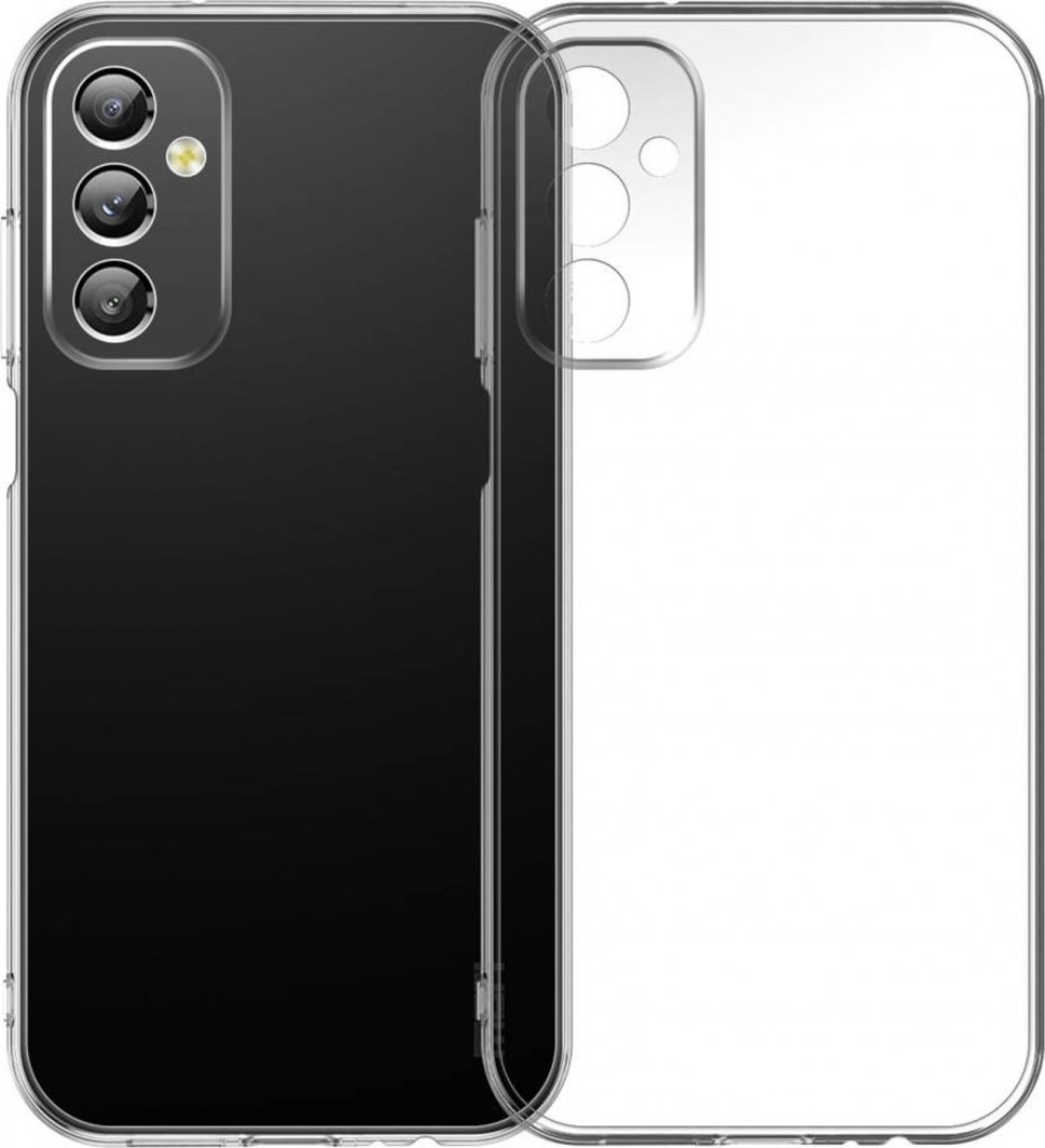nemo Etui SAMSUNG GALAXY M23 5G Back Żel transparentne 1