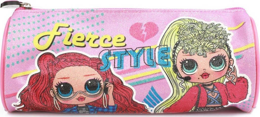 Piórnik Toi-Toys L.O.L. OMG piórnik okrągły one size 1