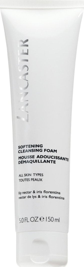 Lancaster Softening Cleansing Foam Pianka do wszystkich typów skóry 150ml 1