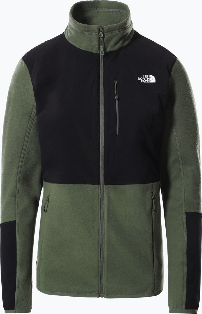 The North Face Polar damski The North Face DIABLO MIDLAYER JKT THYME/TN Rozmiar:L 1