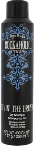 Tigi Rockaholic Livin´ The Dream Dry Shampoo Suchy szampon 147g 1