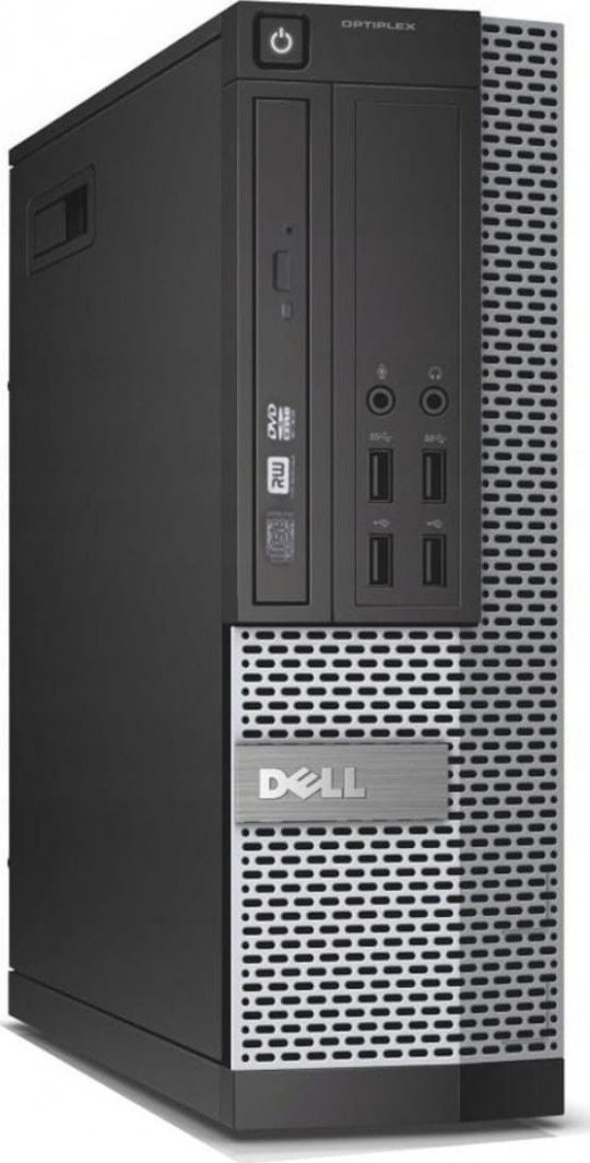 Komputer Dell Optiplex 7020 SFF Intel i5-4590 16GB 512GB SSD DVD Windows 11 Professional | Gwarancja 12 Miesięcy 1