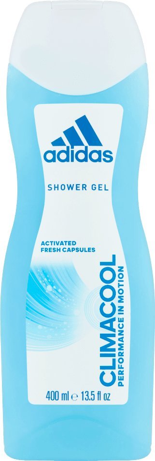 Adidas Adidas Climacool Żel pod prysznic dla kobiet 400 ml 1