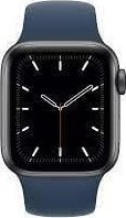 Smartwatch Apple SMARTWATCH SE GPS 44MM/ABYSS BLUE MKQ43 APPLE 1
