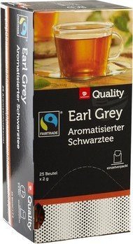 TGQ TGQ Herbata czarna Earl Grey 25tb x 2g 1