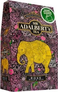 Adalbert's herbata czarna Rose 100g 1