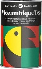 Herbata czarna liściasta Mozambique tuba 100g Kiwi Garden 1