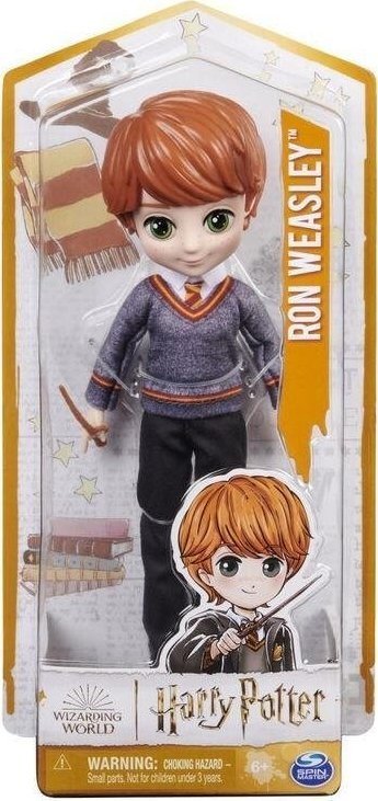 Spin Master Wizarding World Lalka 8" - Ron 1