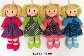Lalka 40 cm 1