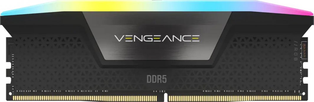 Corsair Vengeance RGB, DDR5, 32 GB, 6400MHz, CL32