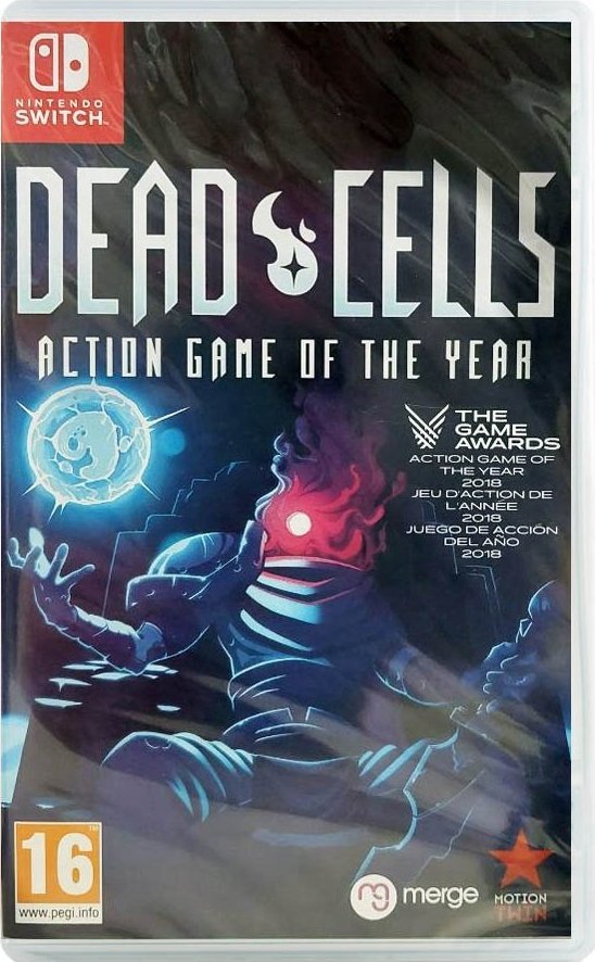 Gra Switch Dead Cells Action Game Of The Year 1