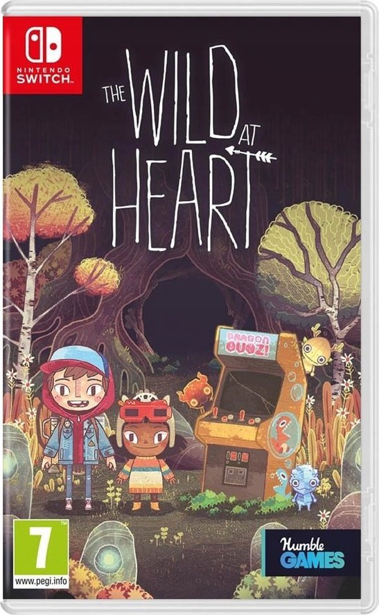 Gra Nintendo Switch The Wild At Heart 1