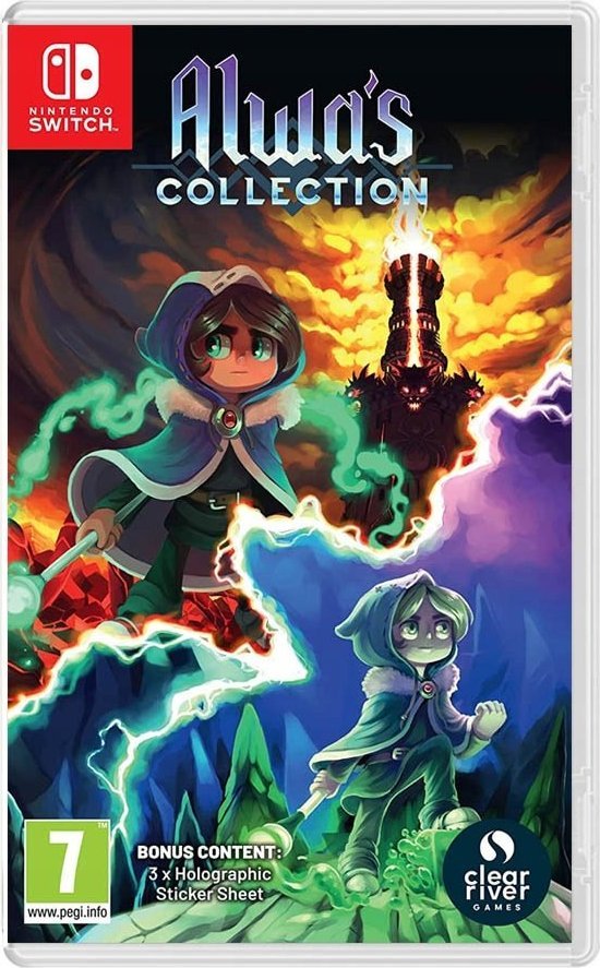 Gra Nintendo Switch Alwas Collection 1
