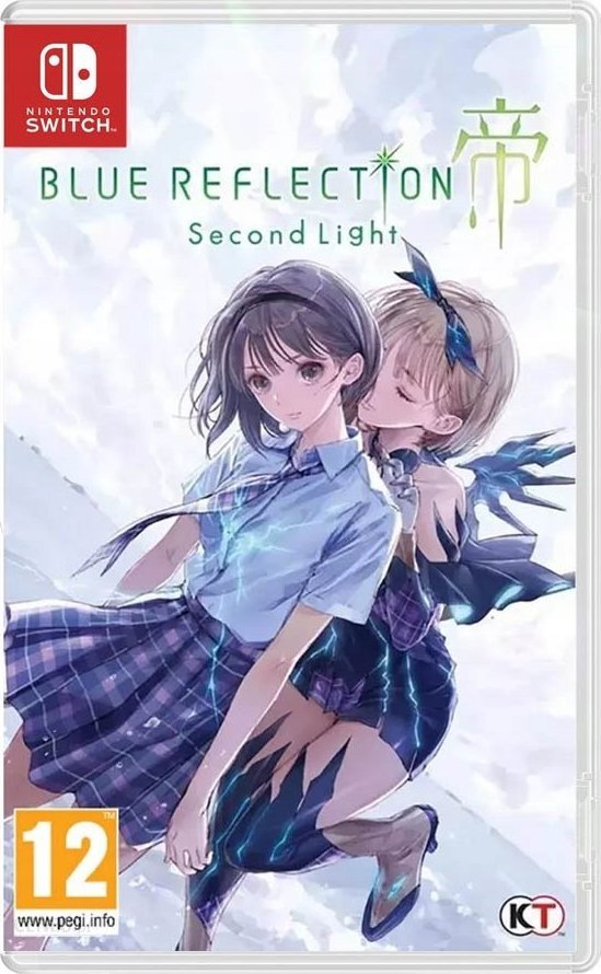 Gra Switch Blue Reflection Second Light 1