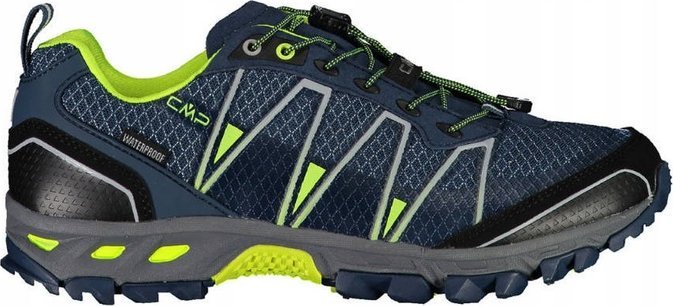 Buty trekkingowe męskie CMP Altak Trail Shoe WP niebieskie r. 44 1