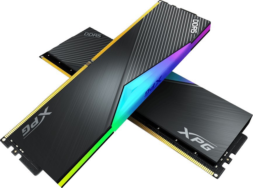 ADATA XPG Lancer RGB, DDR5, 32 GB, 6400MHz, CL32 (AX5U6400C3216G