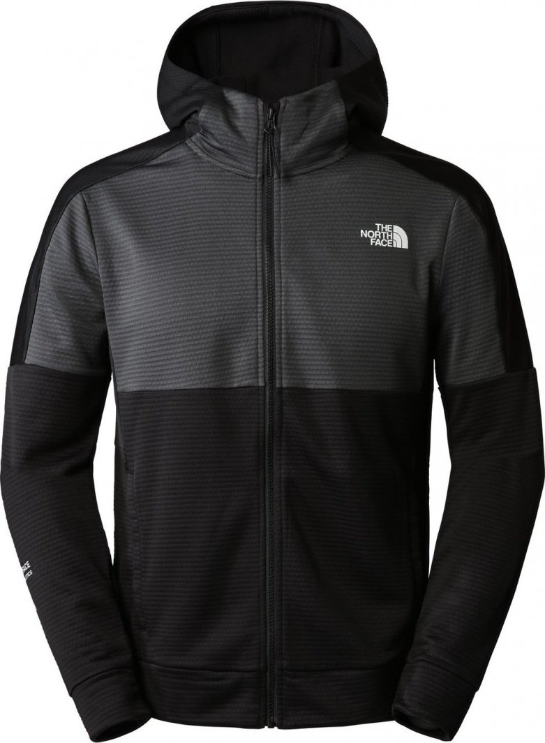 The North Face Bluza Rozpinana The North Face MA FULL ZIP FLEECE Męska XL 1