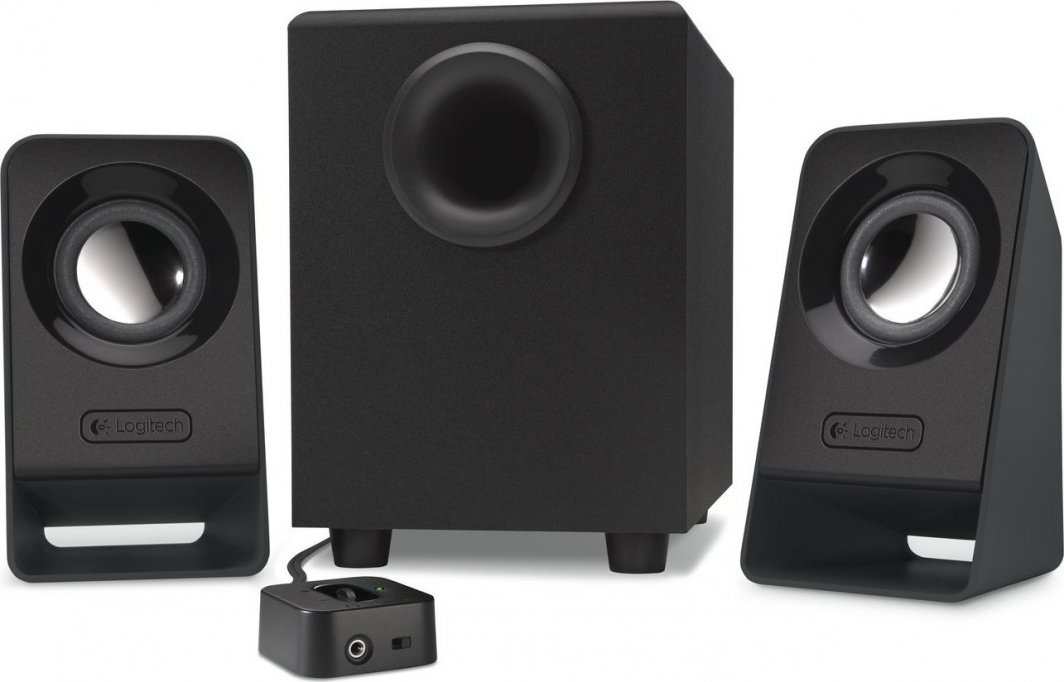 Głośniki komputerowe Logitech Logitech Głośniki Multimedia Speakers Z213 1