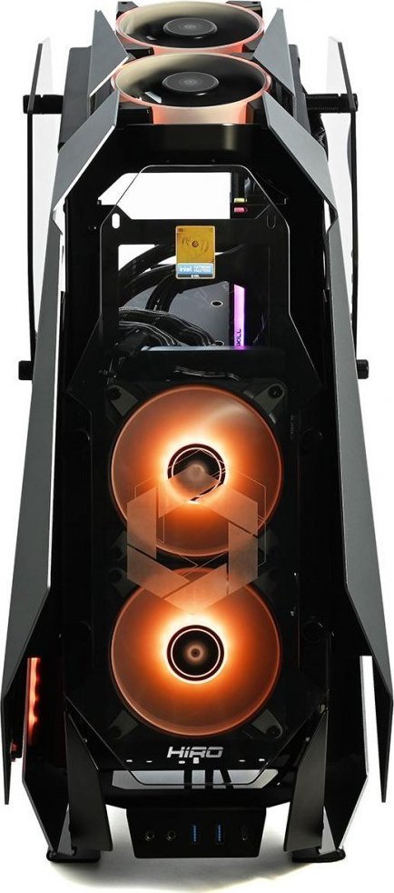 hiroさんPC/Core i7-6700/16G/RTX2060 Hiro Komputer Silver Punk I7Z690 IEM Certified - Komputer