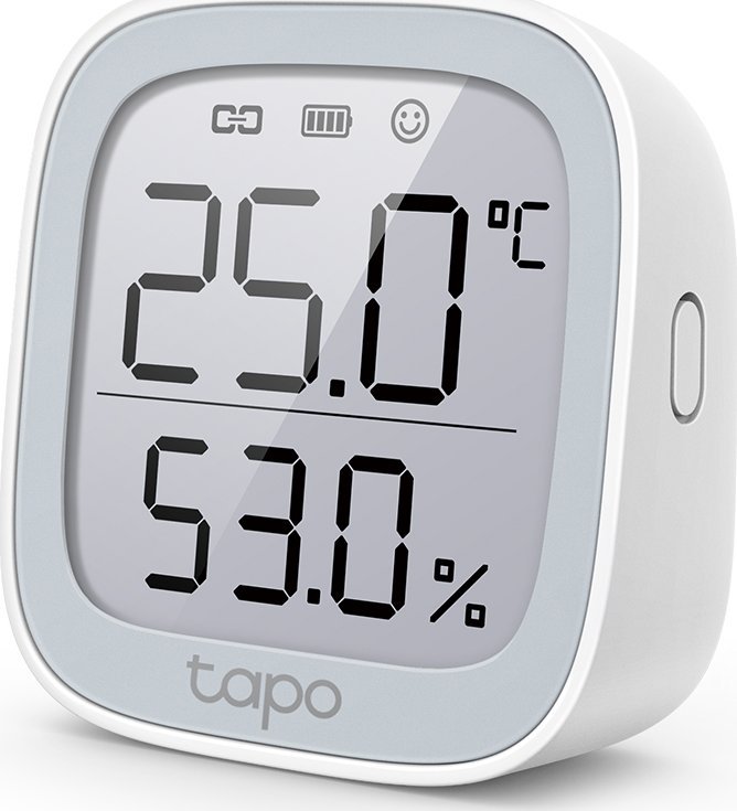 TP-LINK Tapo T315 Czujnik temperatury i wilgotności - niskie ceny i opinie  w Media Expert