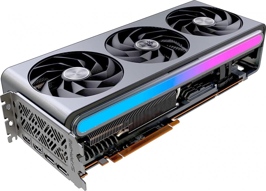 Sapphire Radeon RX 7900 XTX nitro＋ 24GB Sapphire Nitro+ Radeon RX 7900 XTX Vapor-X 24GB GDDR6 (11322