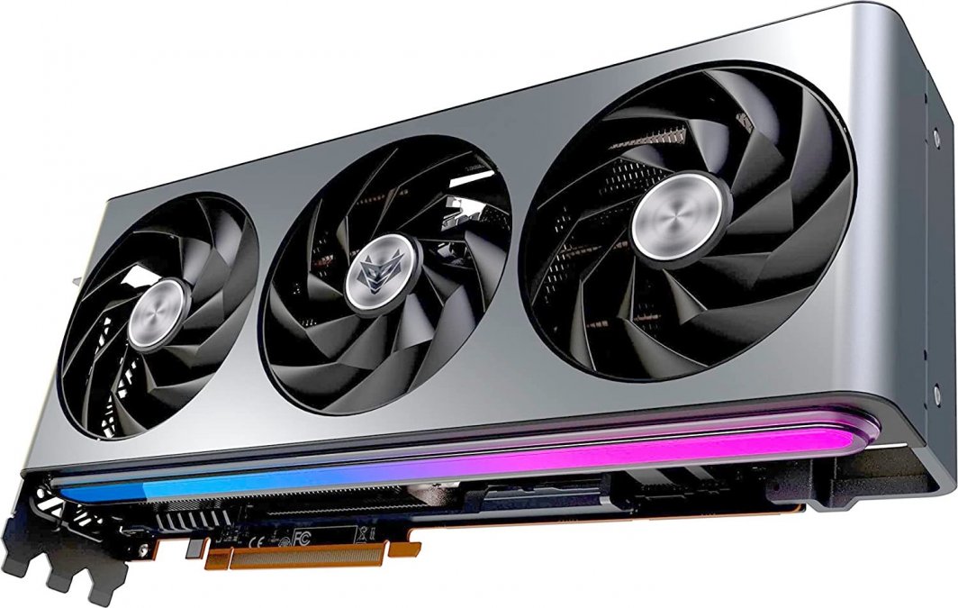 Sapphire Nitro+ Radeon RX 7900 XTX Vapor-X 24GB GDDR6 (11322