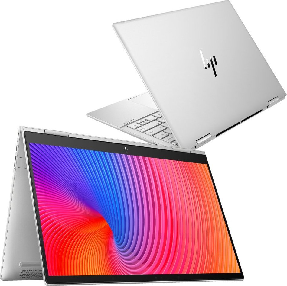 Laptop HP HP Envy 13 x360 2-in-1 i7-1250U/16GB/1TB/Xᵉ/Win11 Natural Silver - autoryzowany partner HP! zamów i odbierz w Gliwicach, bezpłatny parking! 1
