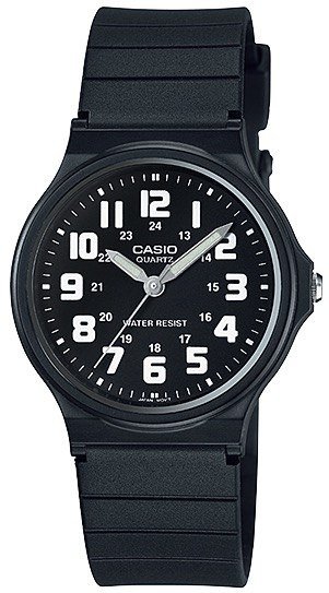 Zegarek Casio Zegarek Unisex Casio MQ-71-1 ( 34 mm) 1