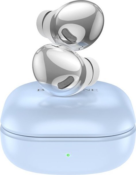 Słuchawki BOROFONE SŁUCHAWKI BLUETOOTH TWS BW10 MAGIC RHYME NIEBIESKIE 1