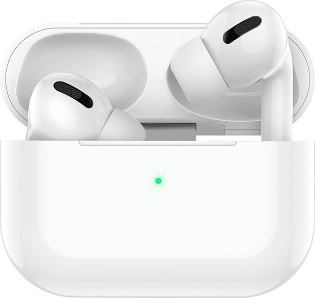 Słuchawki BOROFONE SŁUCHAWKI BLUETOOTH TWS BW04 ACTIVE (ANC) BIAŁE 1