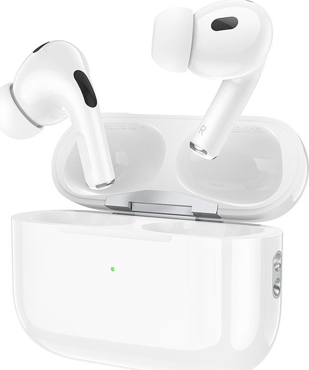 Słuchawki BOROFONE SŁUCHAWKI BLUETOOTH TWS BW35 BIAŁE 1