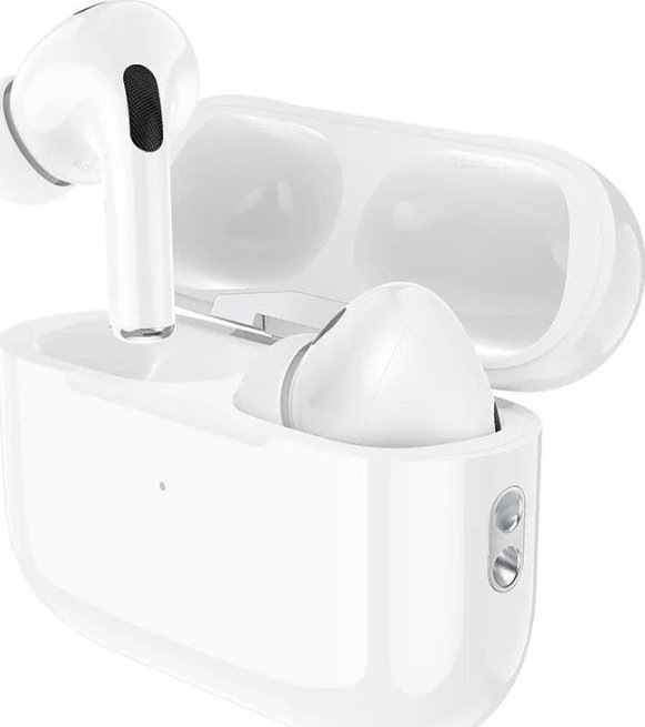 Słuchawki BOROFONE SŁUCHAWKI BLUETOOTH TWS BW32 BIAŁE 1