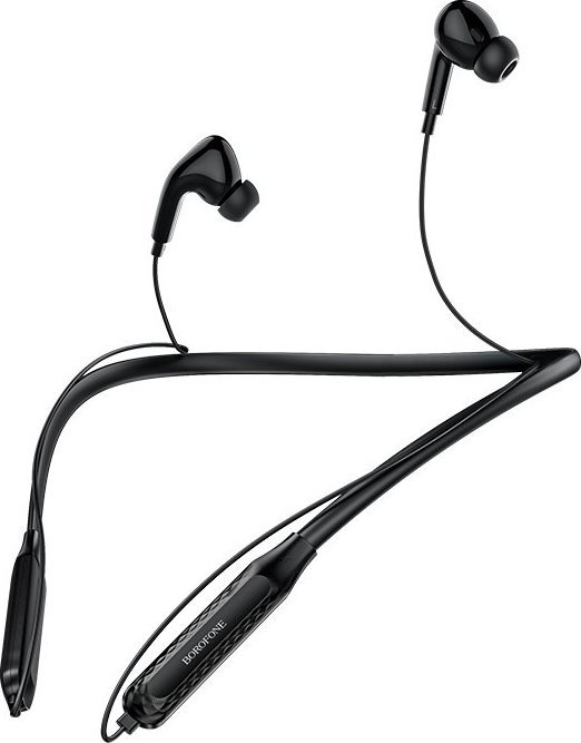 Słuchawki BOROFONE SŁUCHAWKI SPORTOWE BE45 DELIGHTFUL BLUETOOTH CZARNE 1