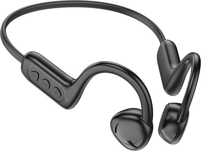 Słuchawki BOROFONE SŁUCHAWKI SPORTOWE BE57 CHARM BLUETOOTH CZARNE 1