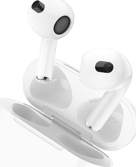 Słuchawki BOROFONE SŁUCHAWKI BLUETOOTH TWS BW26 BIAŁE 1