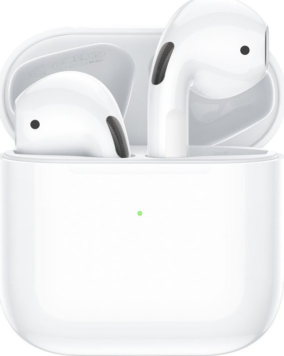 Słuchawki BOROFONE SŁUCHAWKI BLUETOOTH TWS BW34 BIAŁE 1