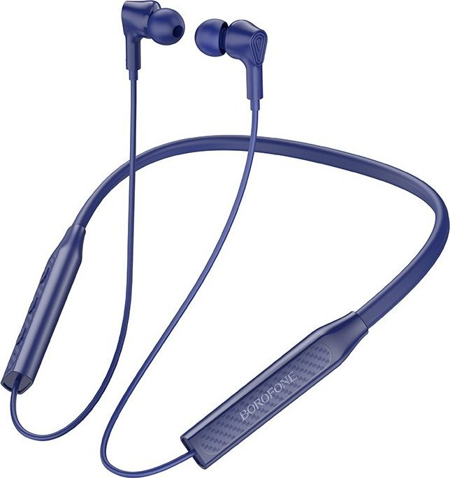 Słuchawki BOROFONE SŁUCHAWKI SPORTOWE BE59 RHYTHM BLUETOOTH NIEBIESKIE 1