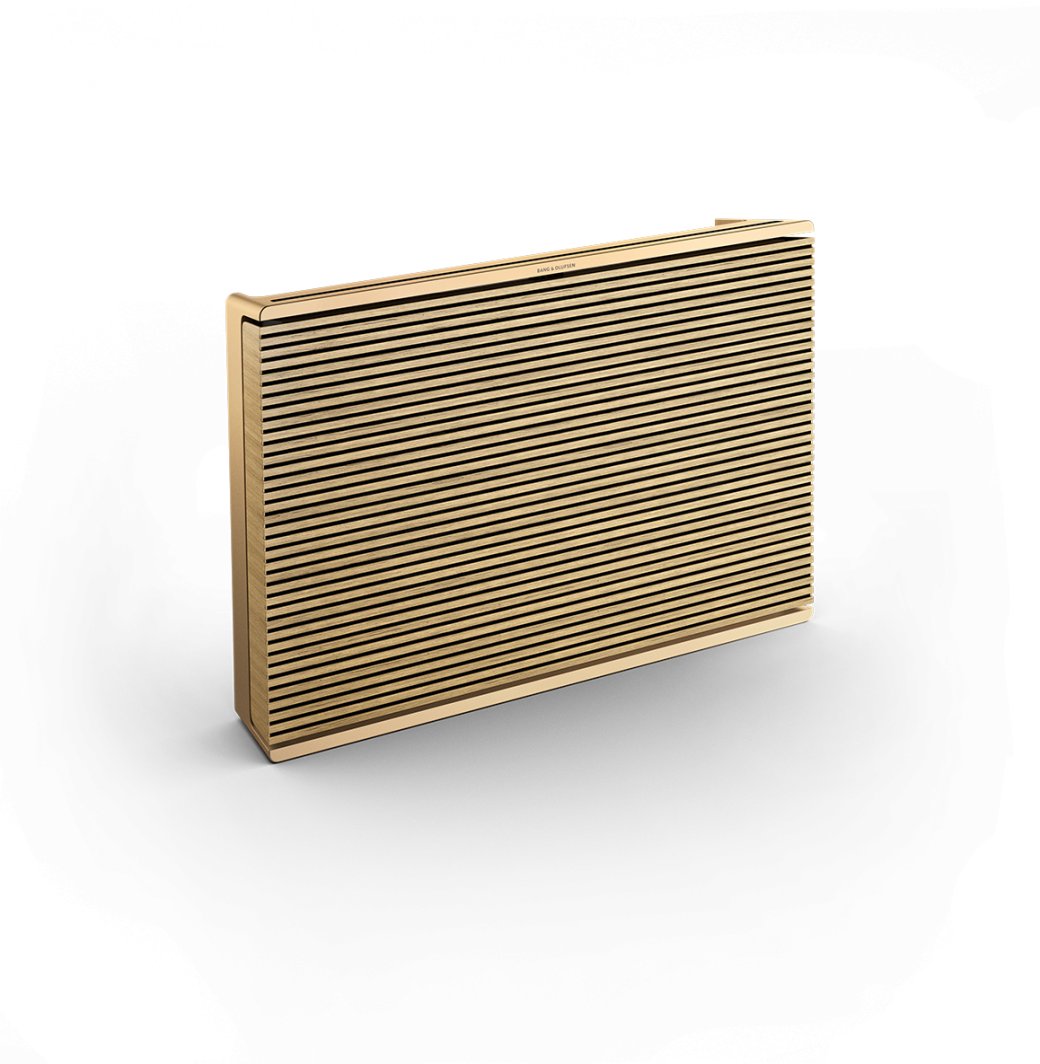 Głośnik Bang & Olufsen Beosound Level złoty (1200498) 1