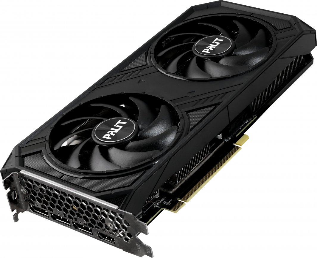 Palit GeForce RTX 4070 Dual 12GB GDDR6X (NED4070019K9-1047D
