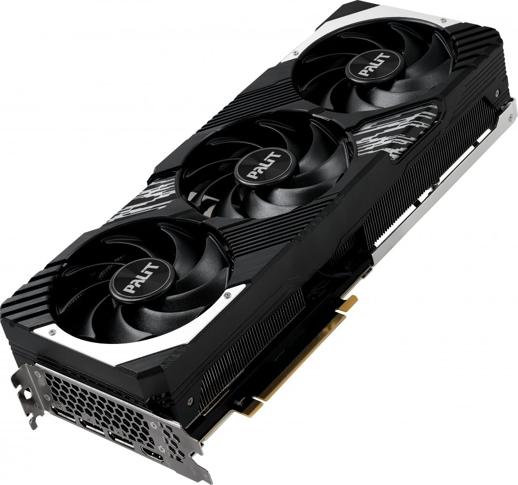 Palit GeForce RTX 4070 GamingPro OC 12GB GDDR6X