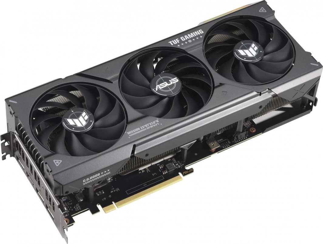 Asus TUF Gaming GeForce RTX 4070 OC 12GB GDDR6X (TUF-RTX4070-O12G