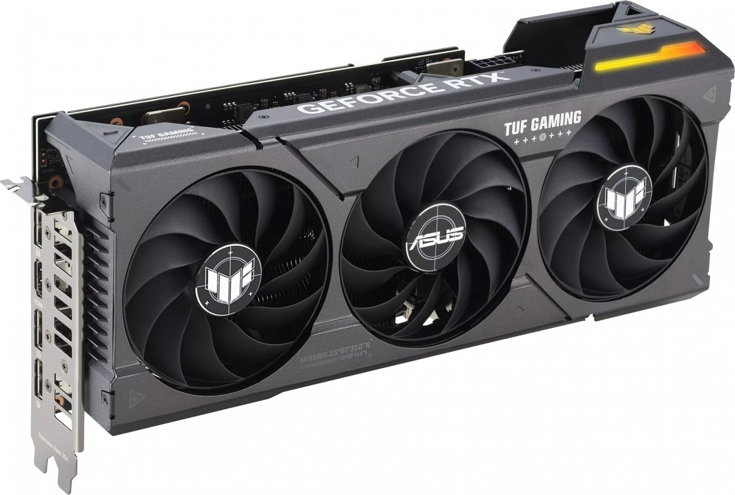 Asus TUF Gaming GeForce RTX 4070 OC 12GB GDDR6X (TUF-RTX4070-O12G