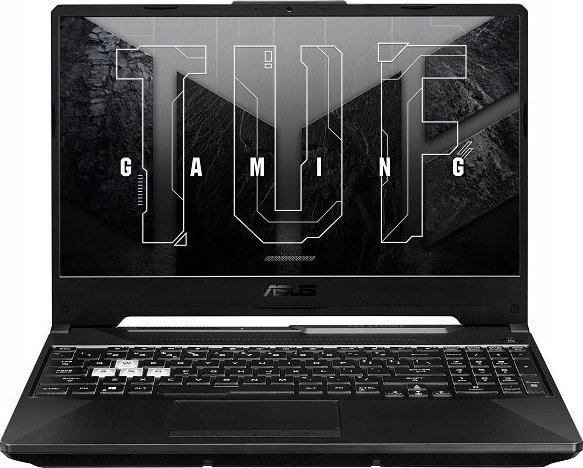 Laptop Asus ASUS TUF RYZEN 5 144hz GTX 1650 32GB 1TB NVMe W10 1