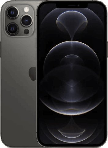 Smartfon Apple Apple iPhone 12 Pro Graphite 256GB Smartfon - Stan Dobry 1