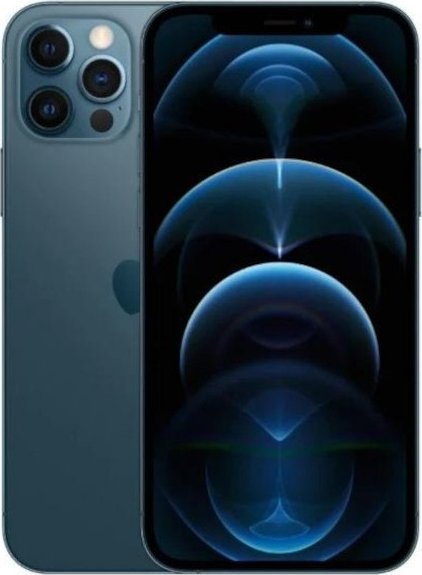 Smartfon Apple Apple iPhone 12 Pro MAX Pacific Blue 256GB Smartfon - Stan Dobry 1