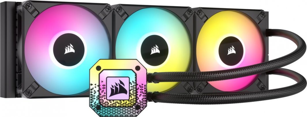 Corsair 水冷CPUクーラー H150i ELITE CAPELLIX Amazon | CORSAIR H150i ELT CAP XT WHT 水冷式CPU クーラー CW