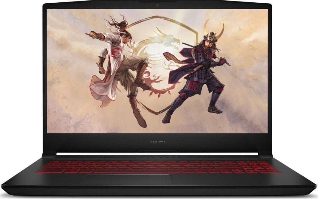 Laptop MSI Katana GF66 12UD-847XPL i7-12650H / 16 GB / 512 GB / RTX 3050Ti / 144 Hz 1