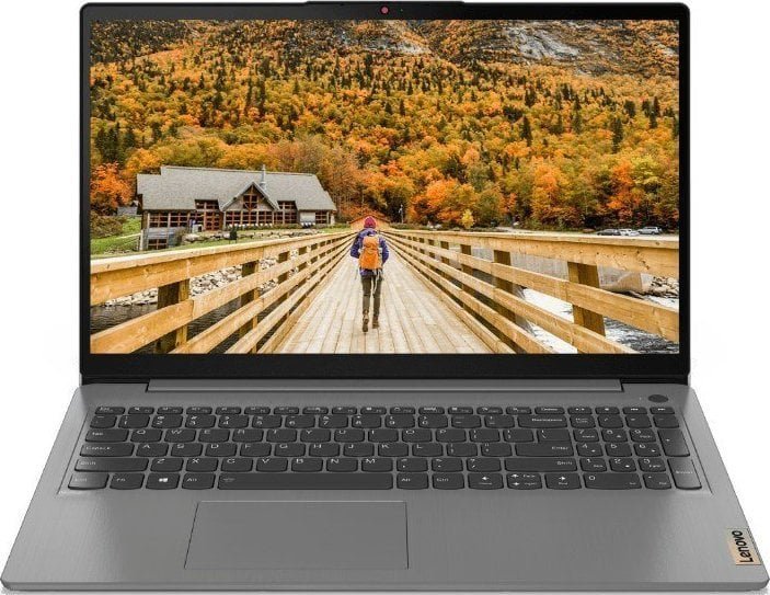Laptop Lenovo IdeaPad 3 15ABA7 Ryzen 7 5825U / 8 GB / 512 GB / W11 (82RN0058PB) 1