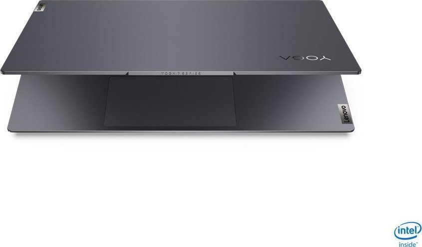 Laptop Lenovo Lenovo Yoga Slim 7 Pro 14IHU5 i7-11370H 14" 2.2K IPS 300nits AG 16GB LPDDR4x-4266 SSD512 Intel Iris Xe Graphics Win11 Slate Grey 1